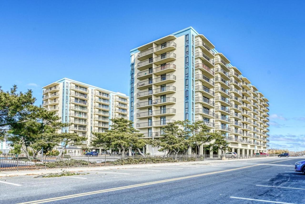 Braemar 503N Lägenhet Ocean City Exteriör bild