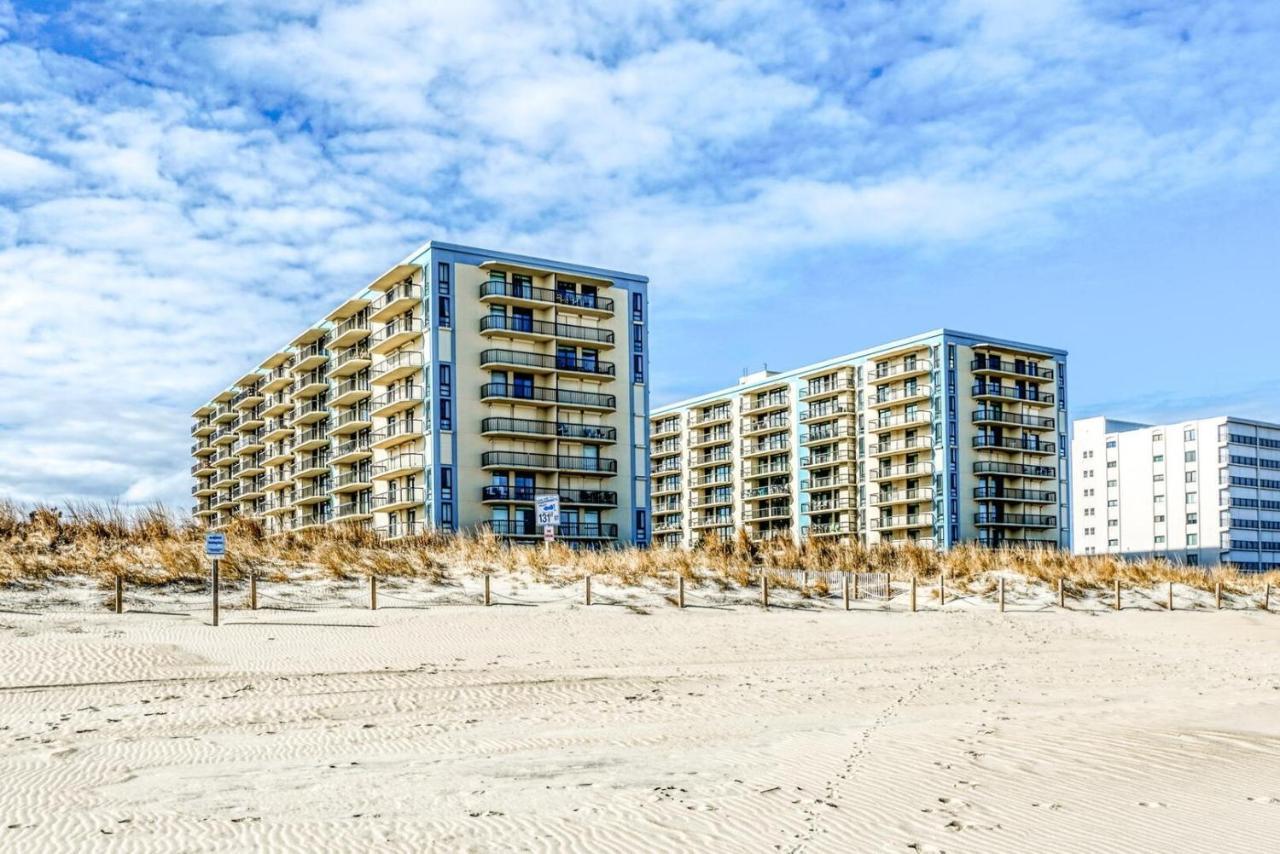Braemar 503N Lägenhet Ocean City Exteriör bild