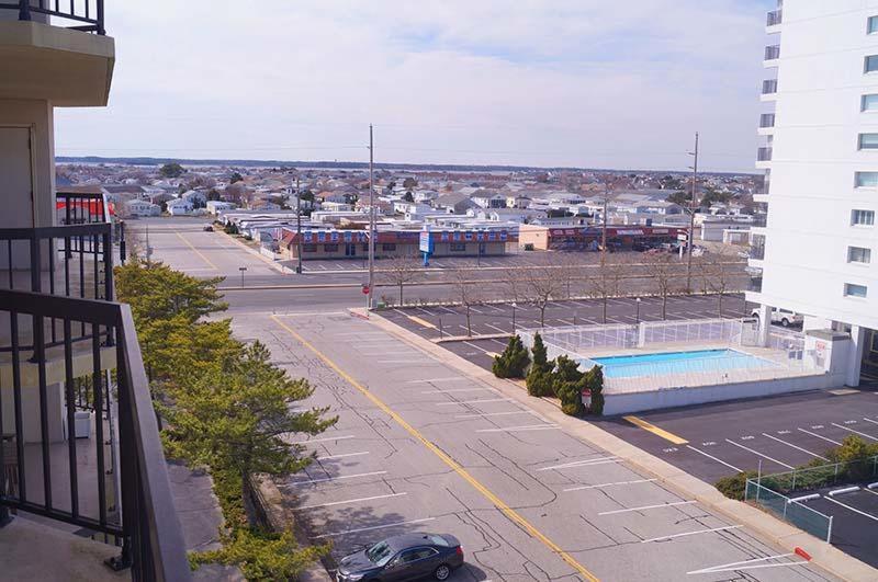 Braemar 503N Lägenhet Ocean City Exteriör bild