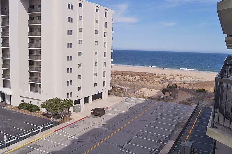 Braemar 503N Lägenhet Ocean City Exteriör bild